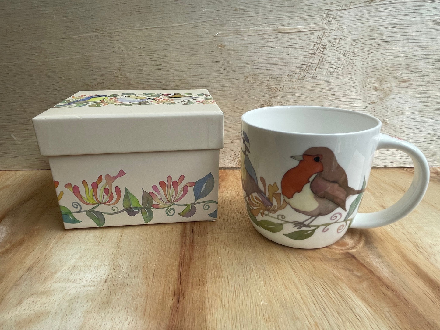 Garden Birds Mug