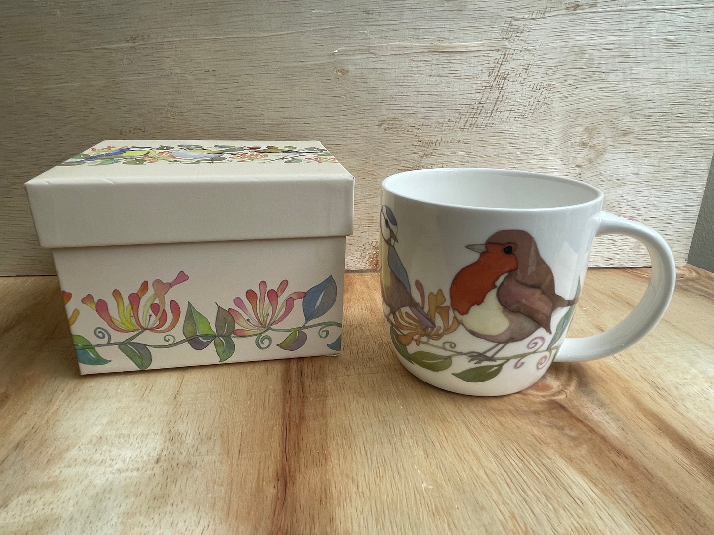 Garden Birds Mug