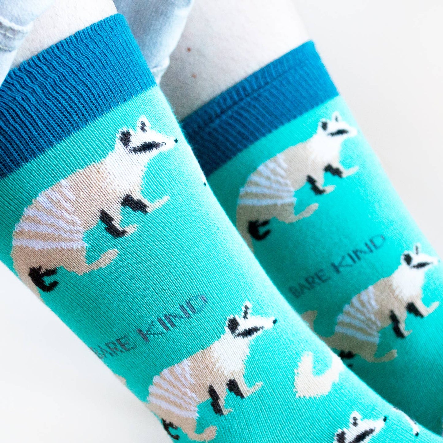Bamboo Socks - Numbats
