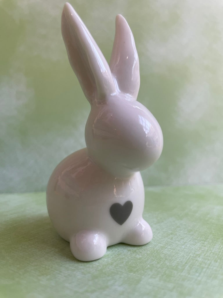Small Ceramic Rabbit