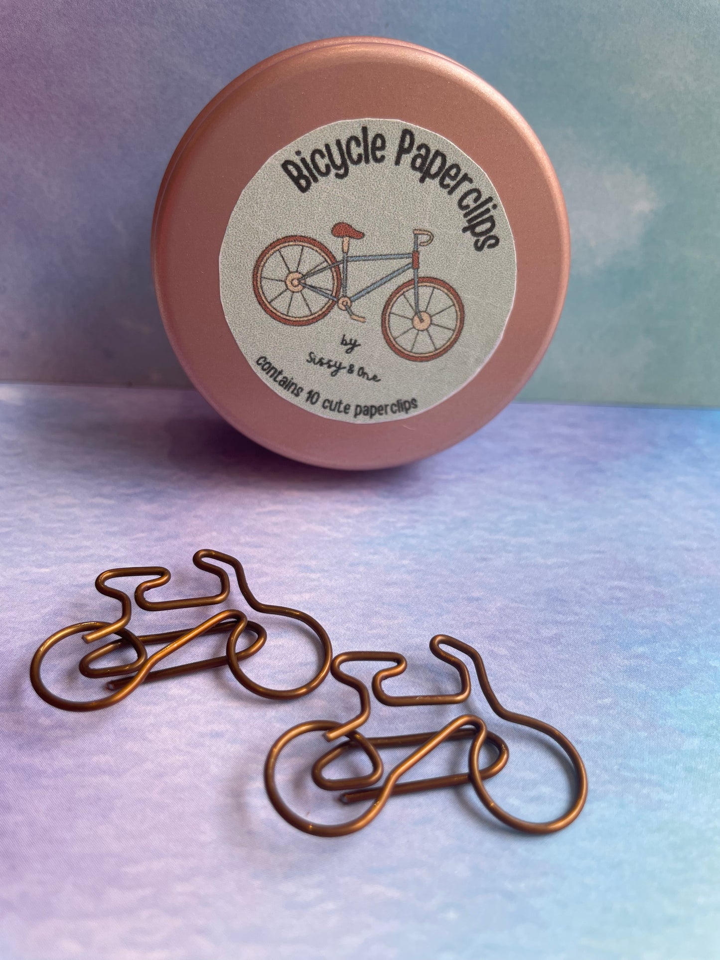 Paperclips - Bicycles