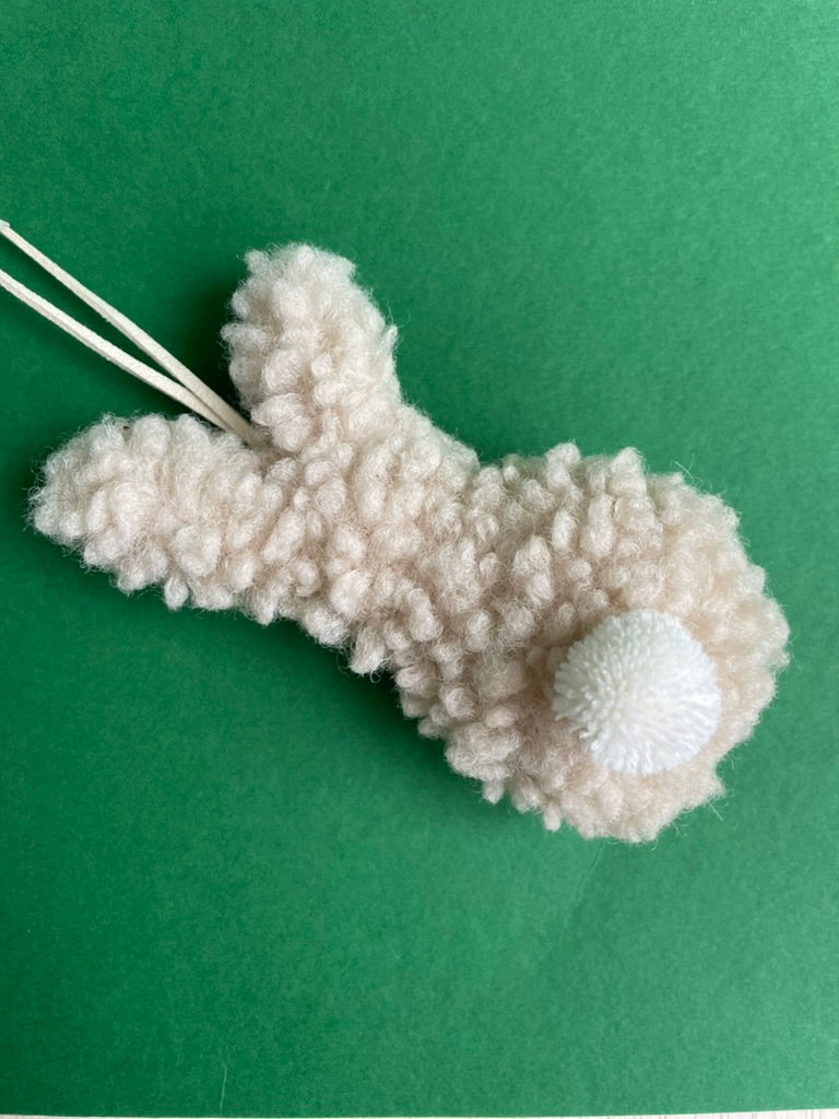 Hanging Sherpa Bunnies