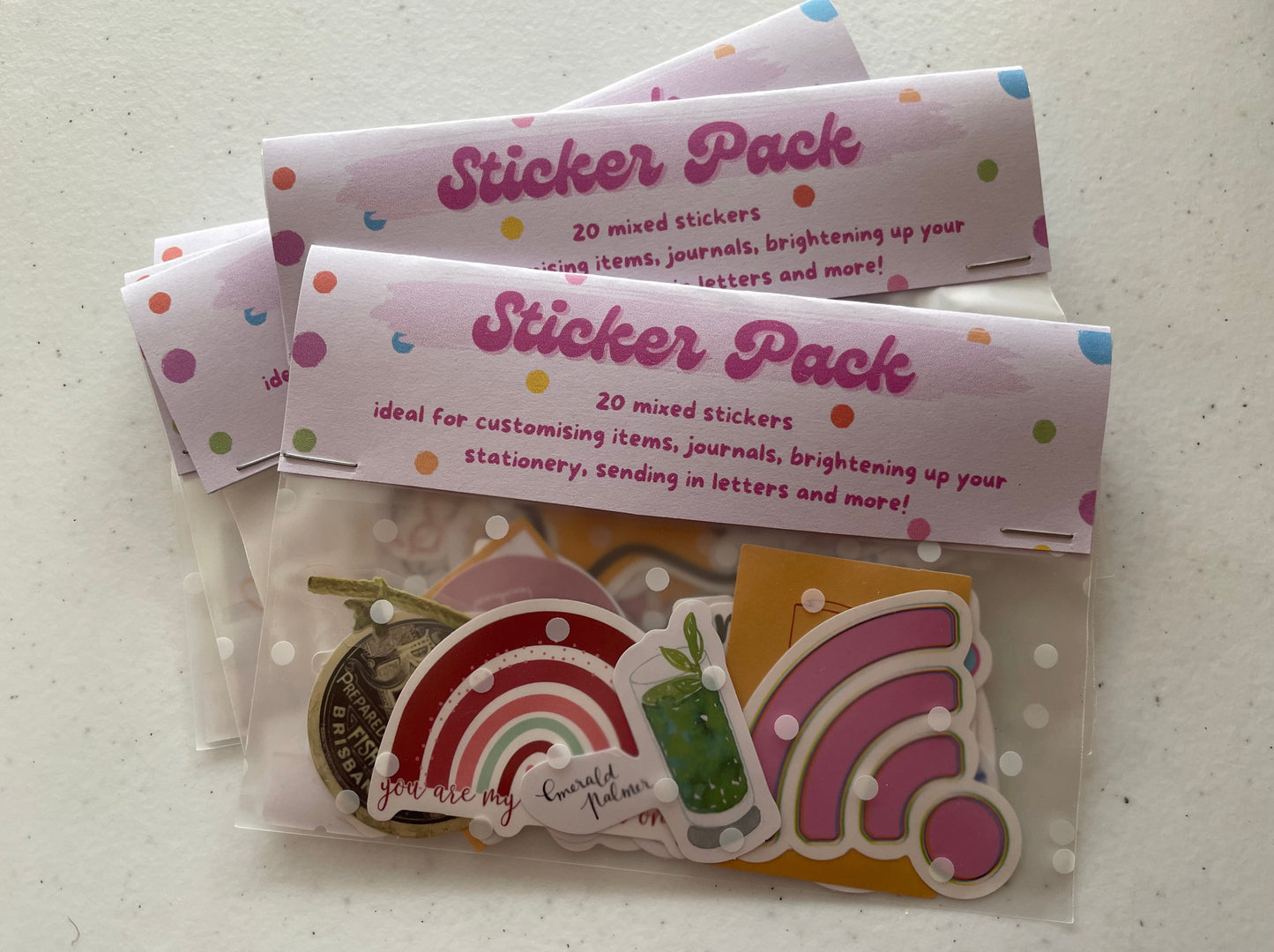 Sticker Pack