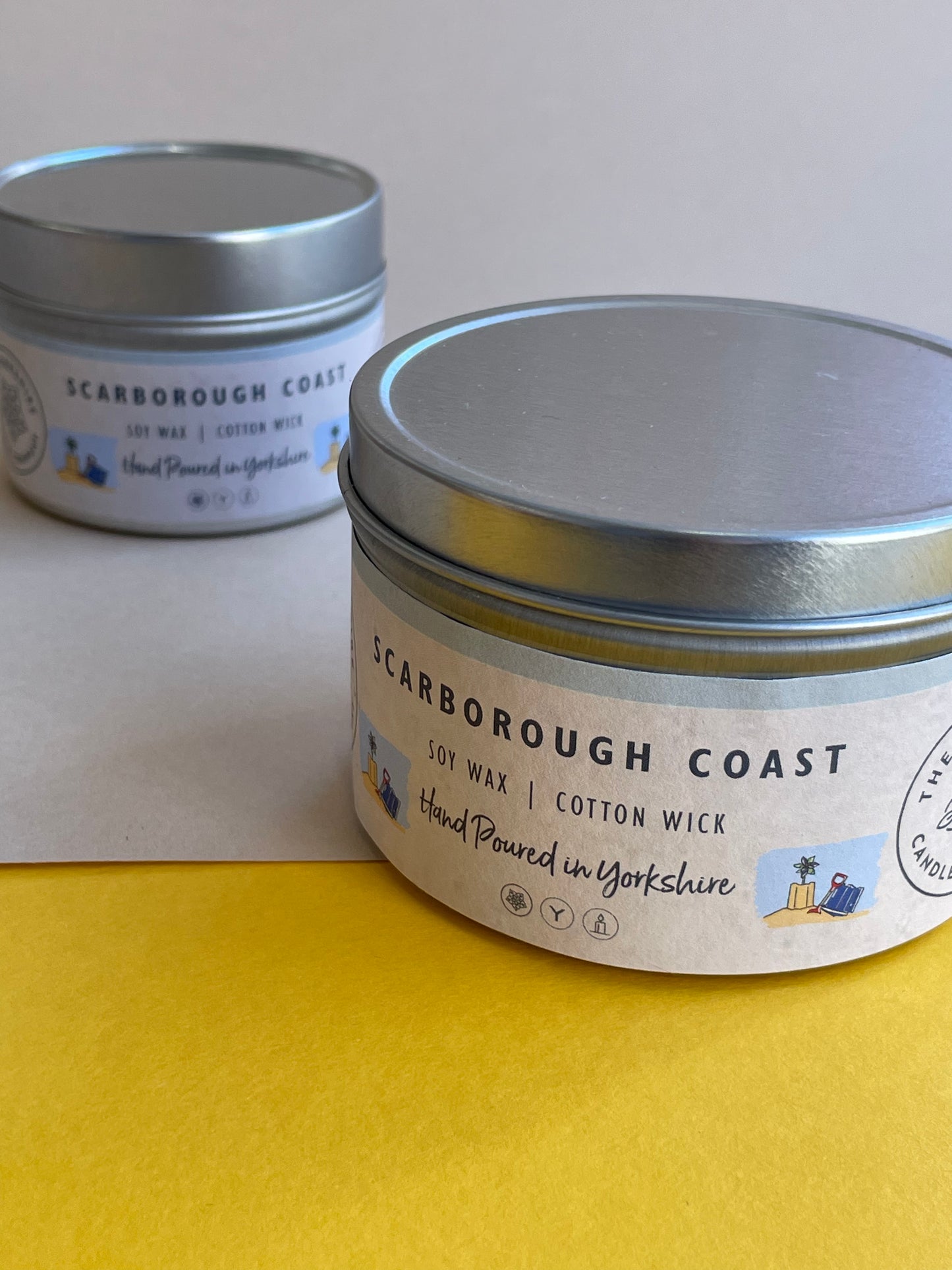 Scarborough Coast