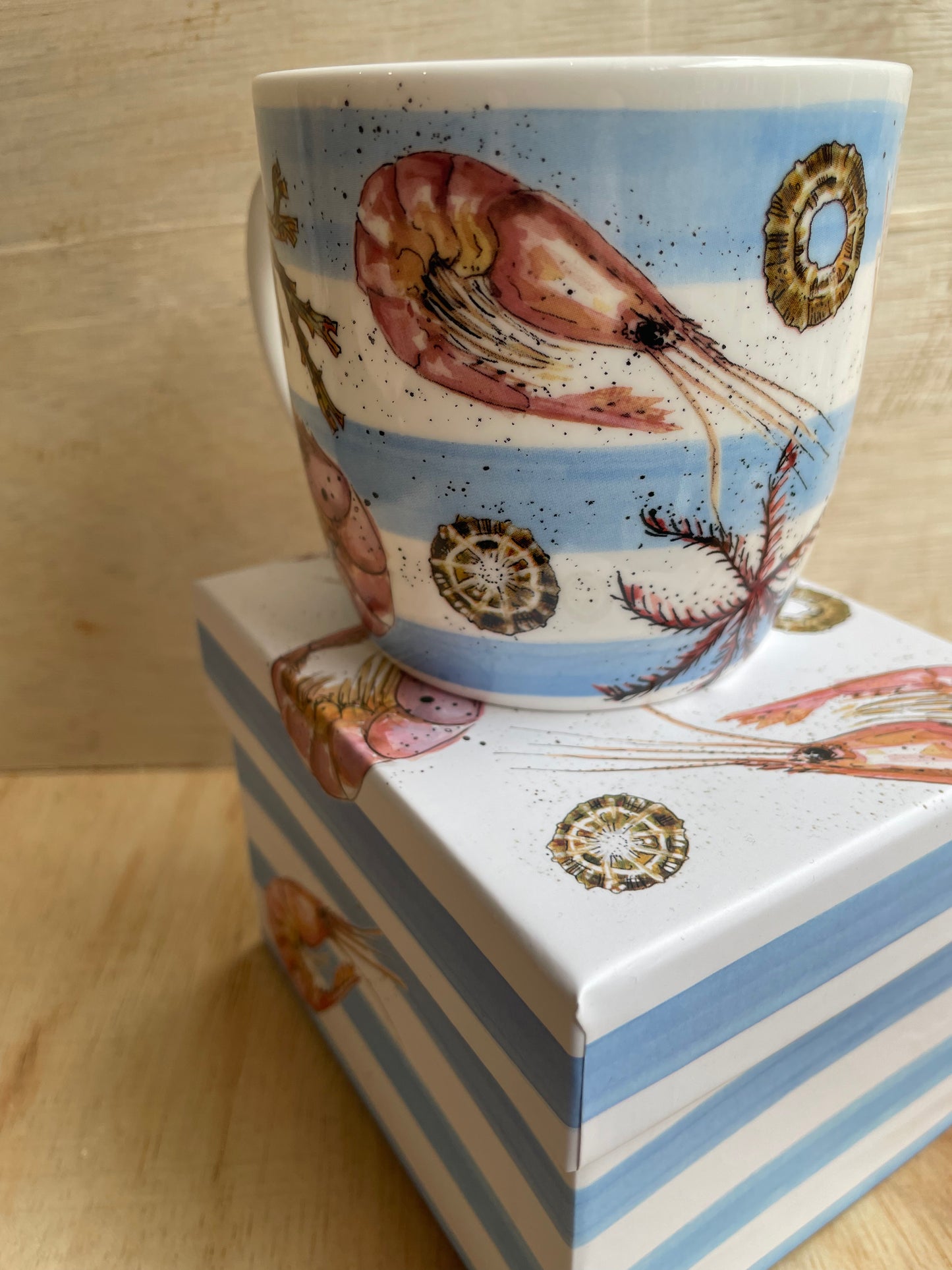 Shrimp Mug