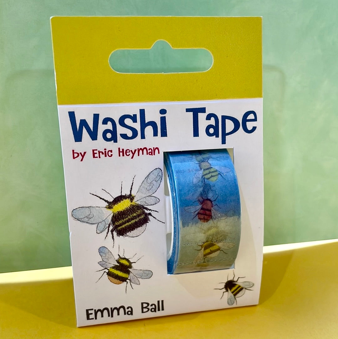 Bees Washi Tape