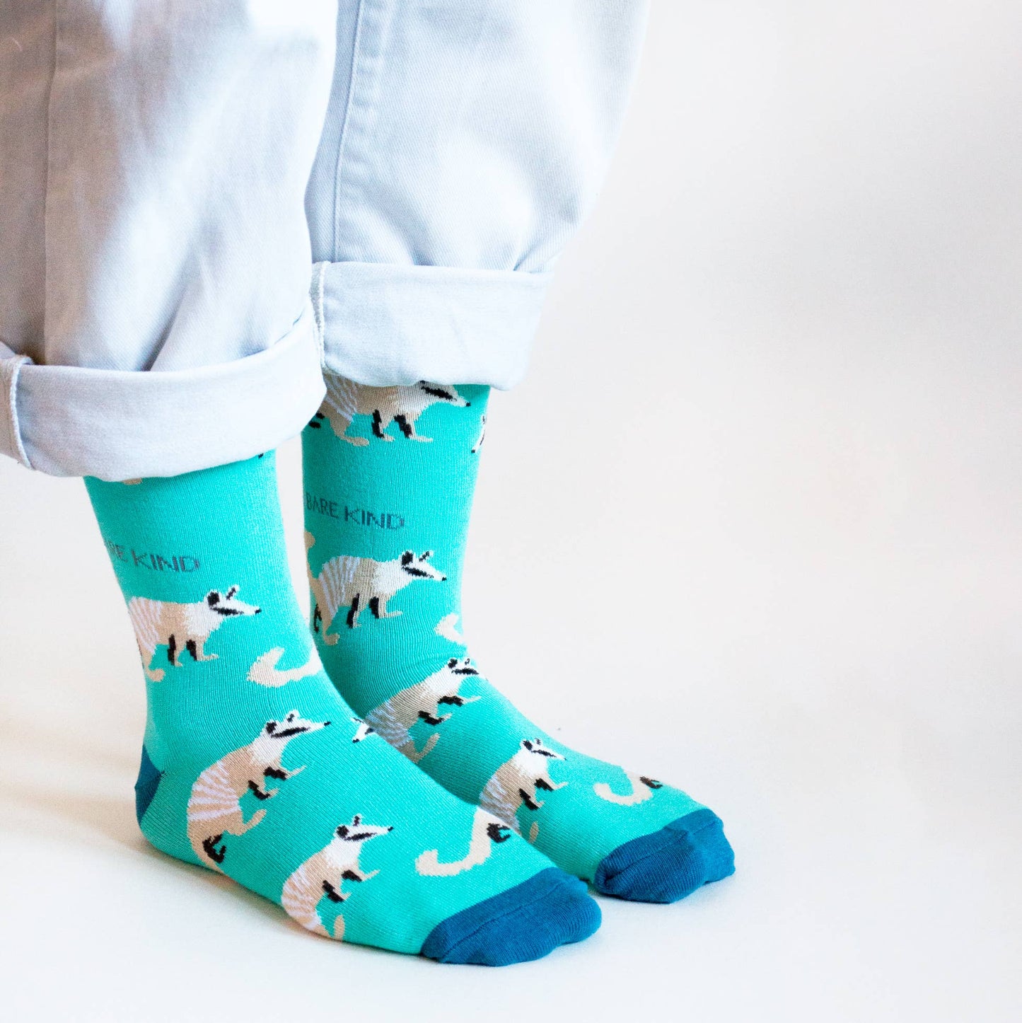Bamboo Socks - Numbats