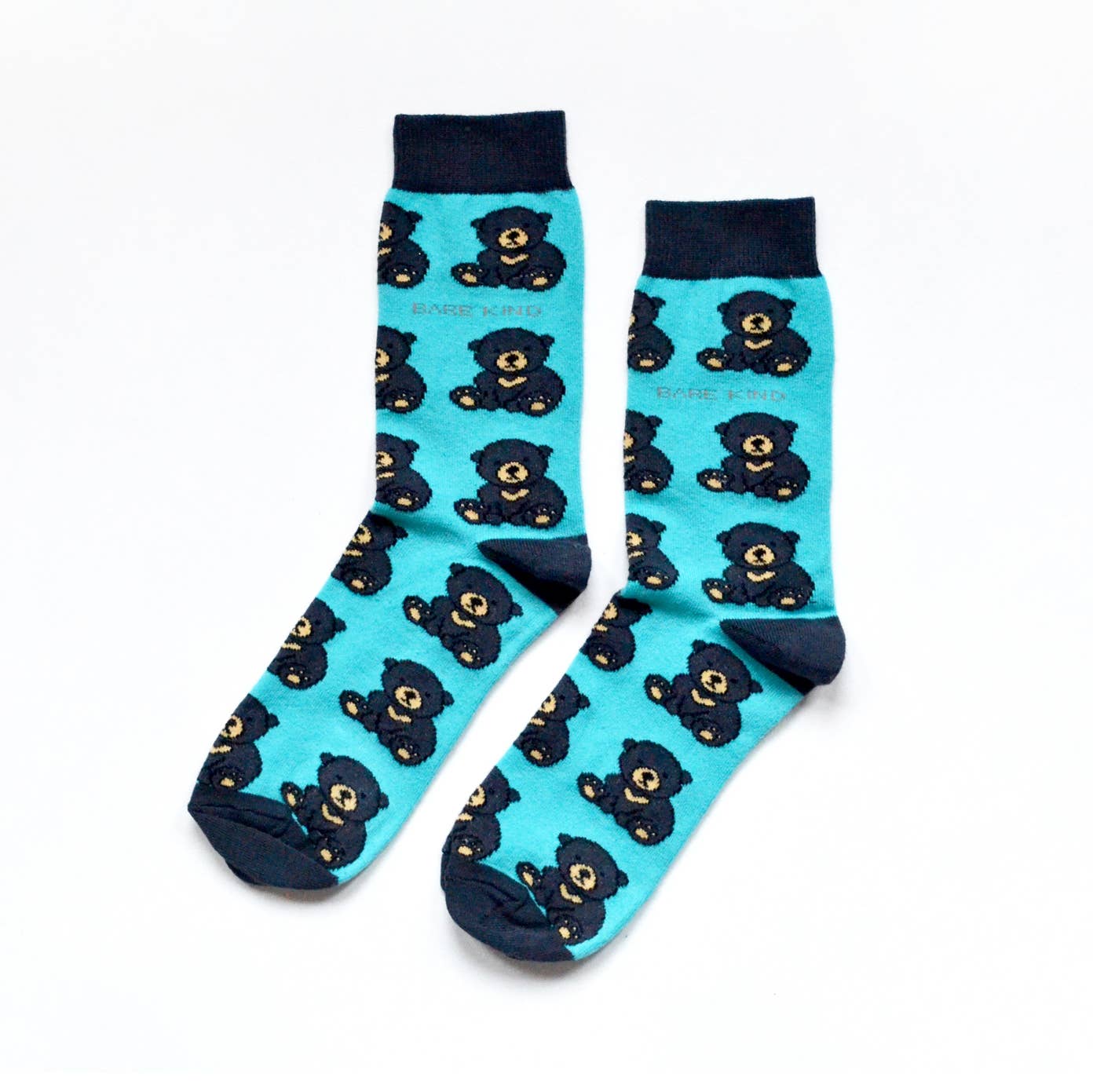 Bamboo Socks - Sun Bears