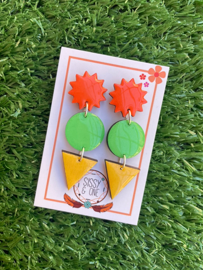 WEBSTER Collection - Soda Pop Earrings