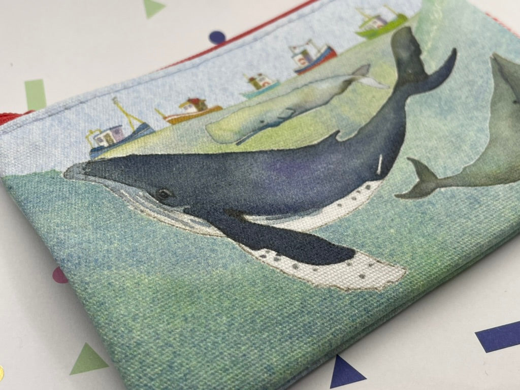 Under the Sea Purse