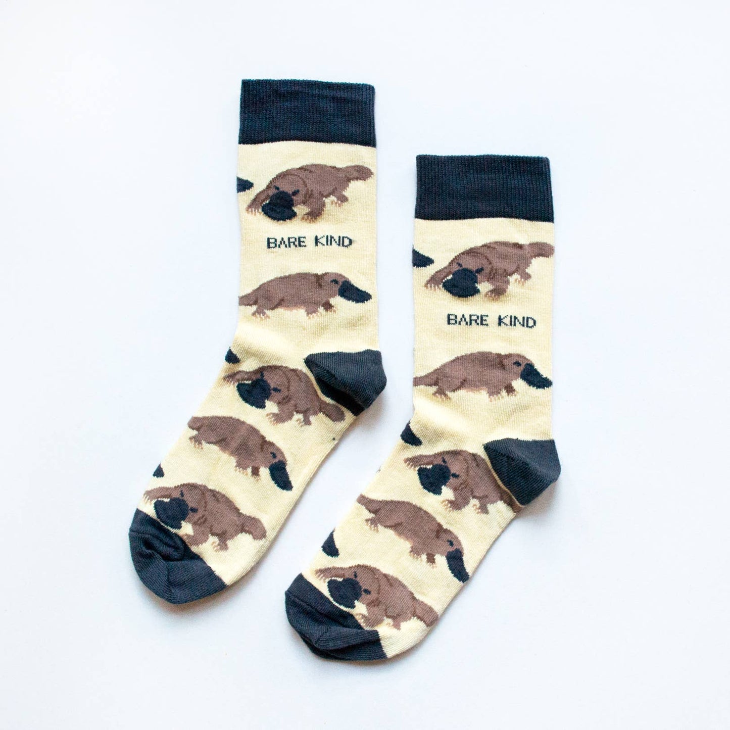 Bamboo Socks - Platypus
