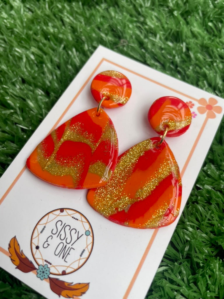 Hot Gal Collection V.1 - Earrings