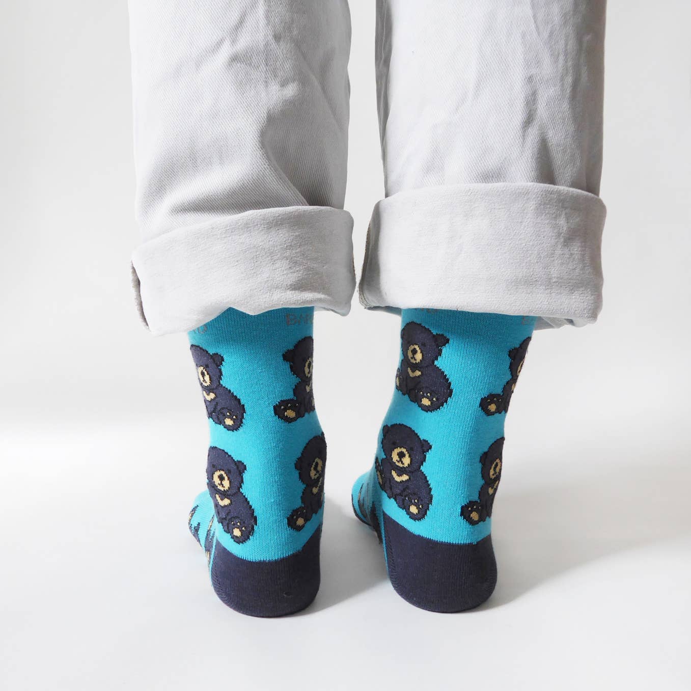 Bamboo Socks - Sun Bears