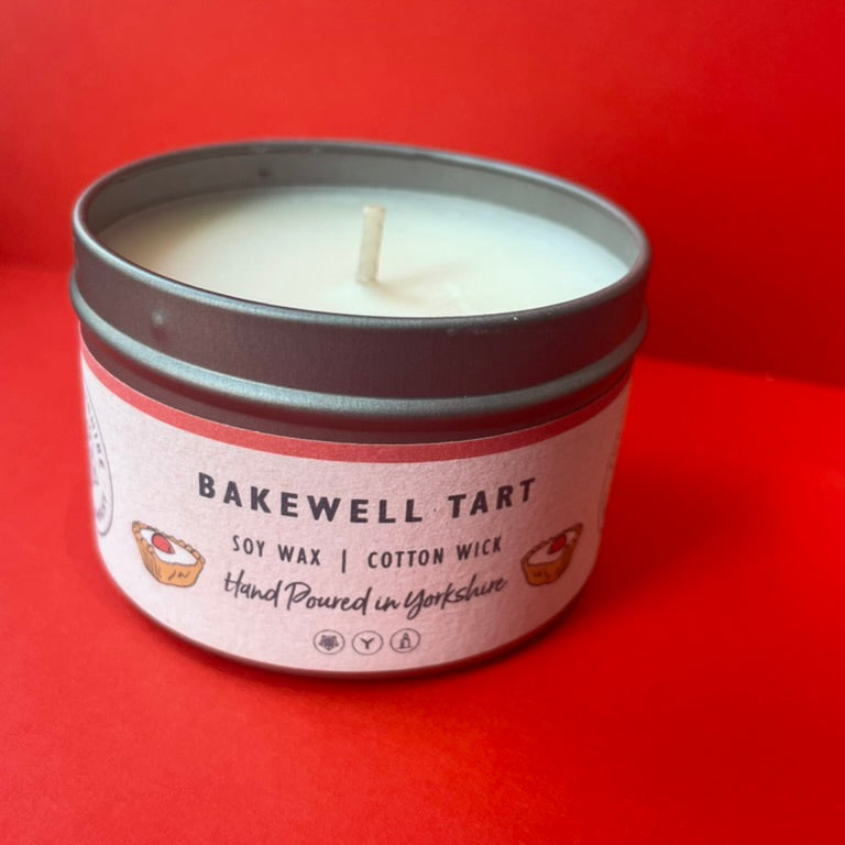 Bakewell Tart