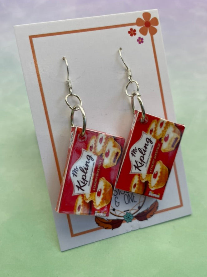 Mr Kipling Earrings