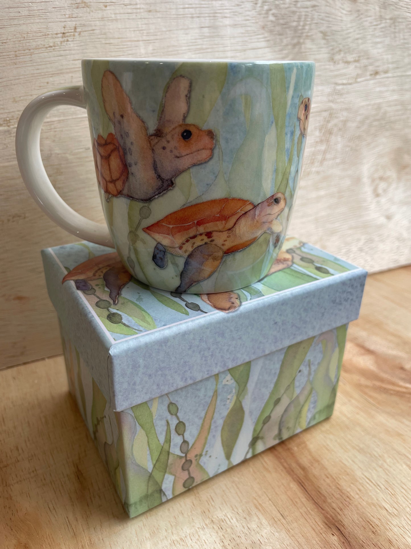 Turtle Mug