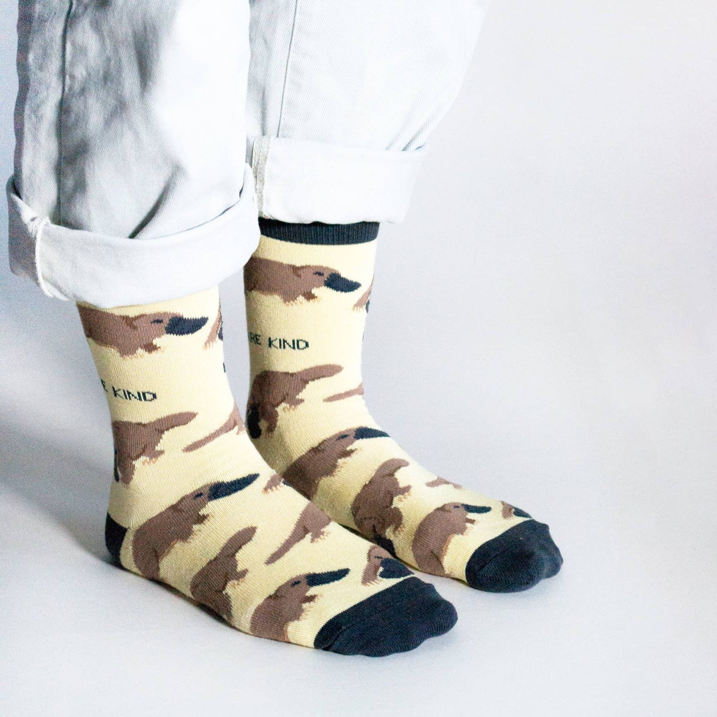 Bamboo Socks - Platypus