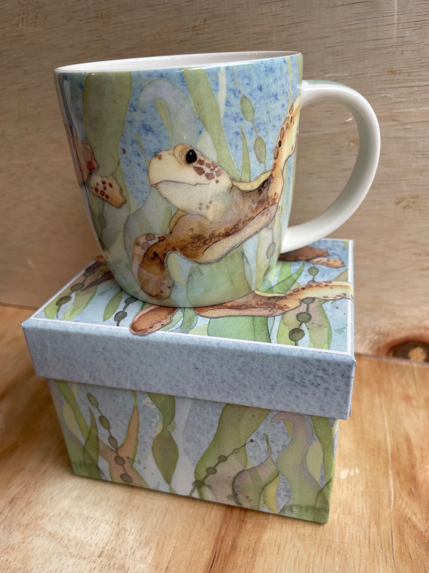 Turtle Mug