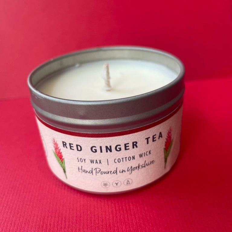 Red Ginger Tea