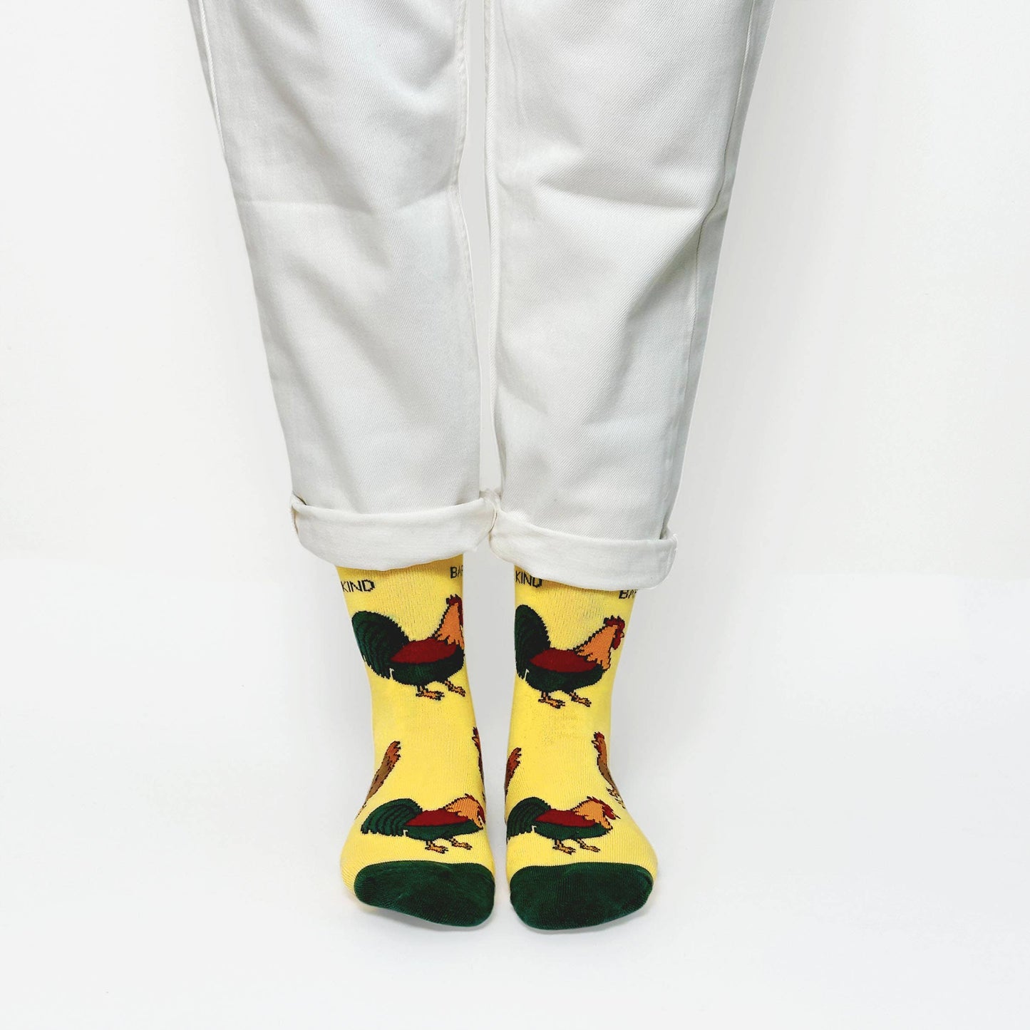 Bamboo Socks - Chickens