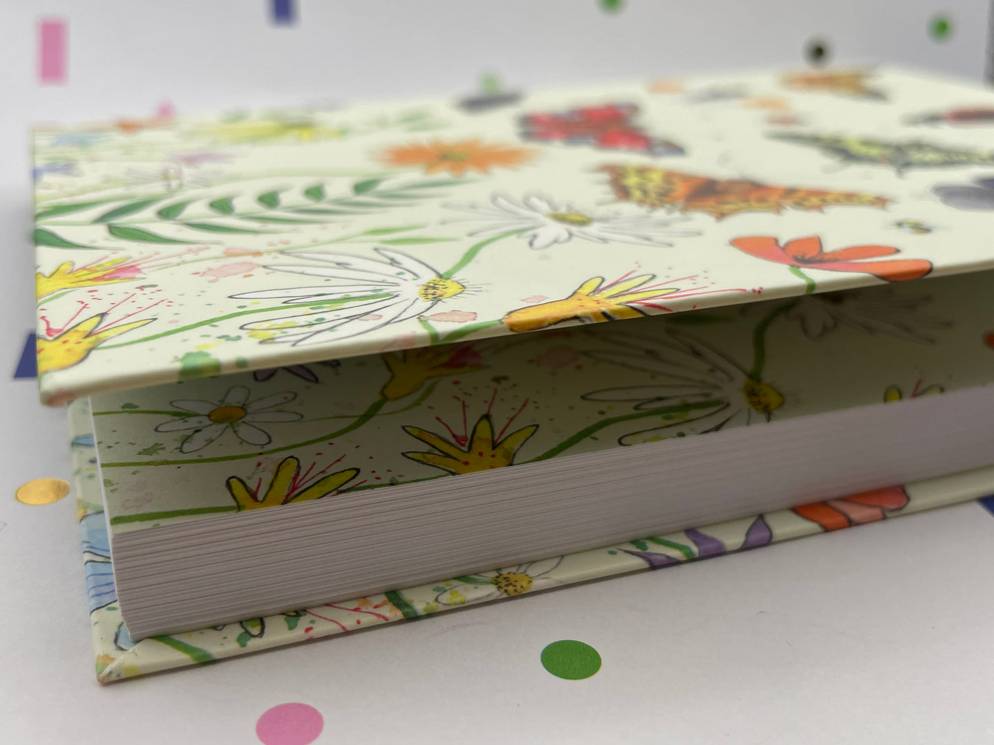 Butterflies Notebook