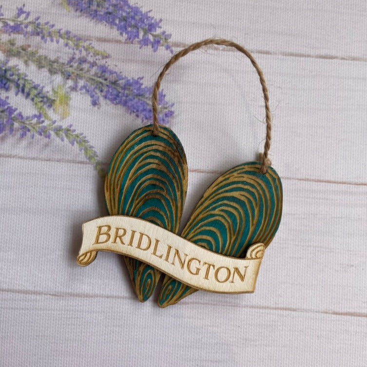 Bridlington - Hanging Decoration