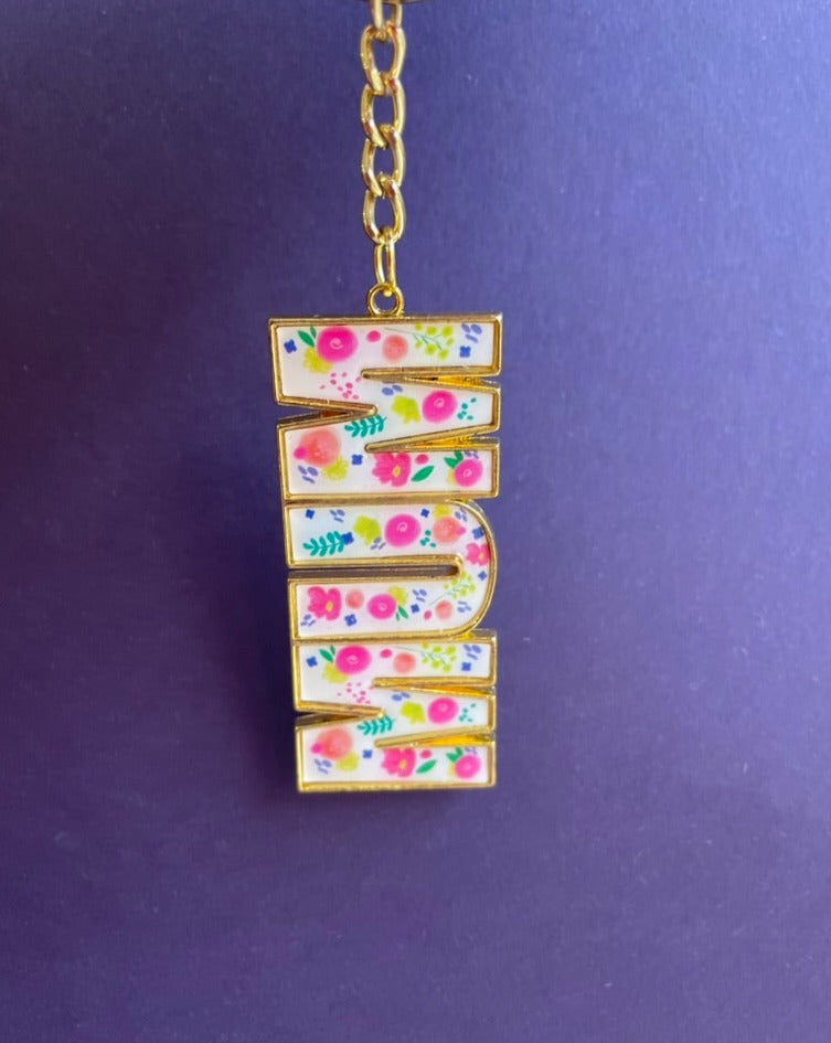 MUM Keyring