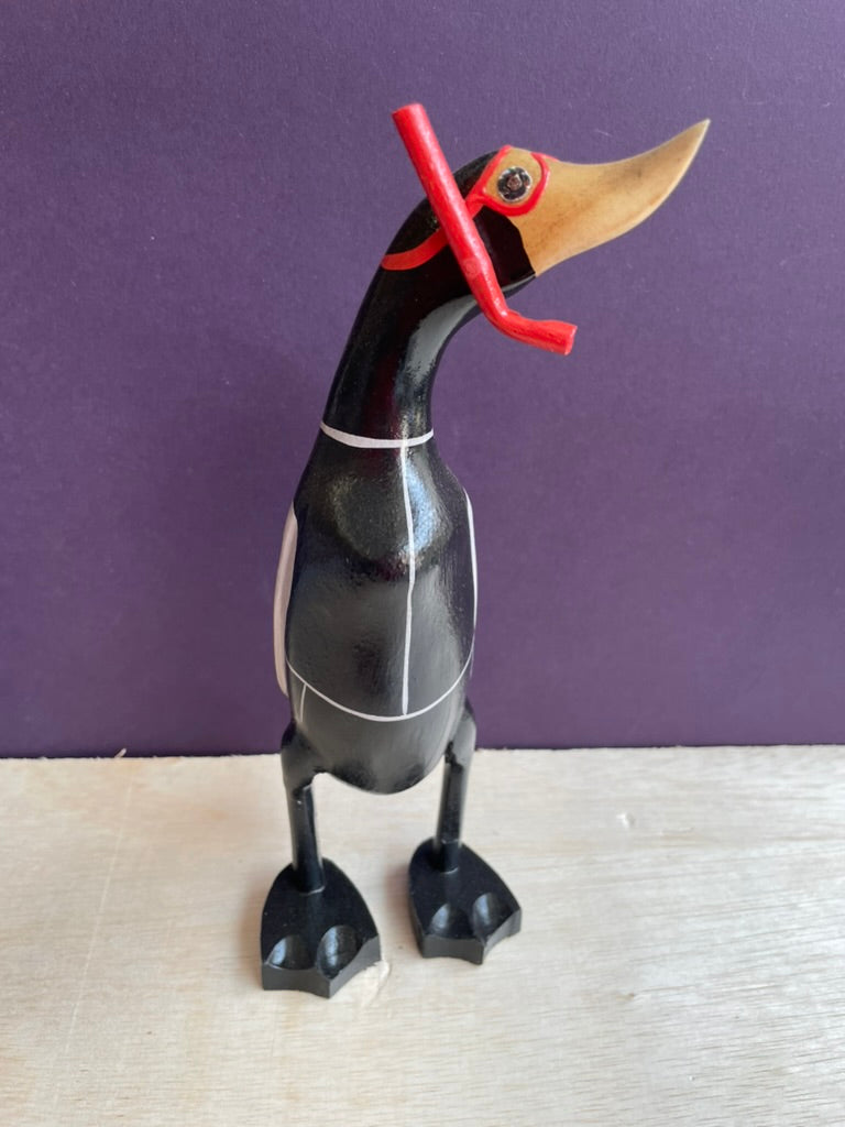 Snorkel Duck