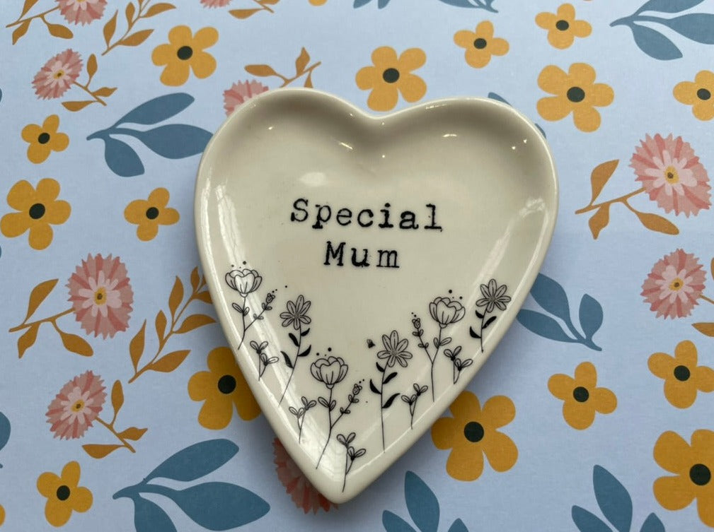 Special Mum Trinket Dish