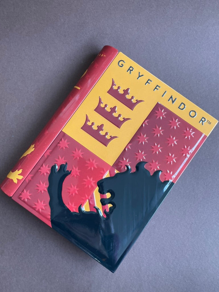 Harry Potter Houses Book Tins