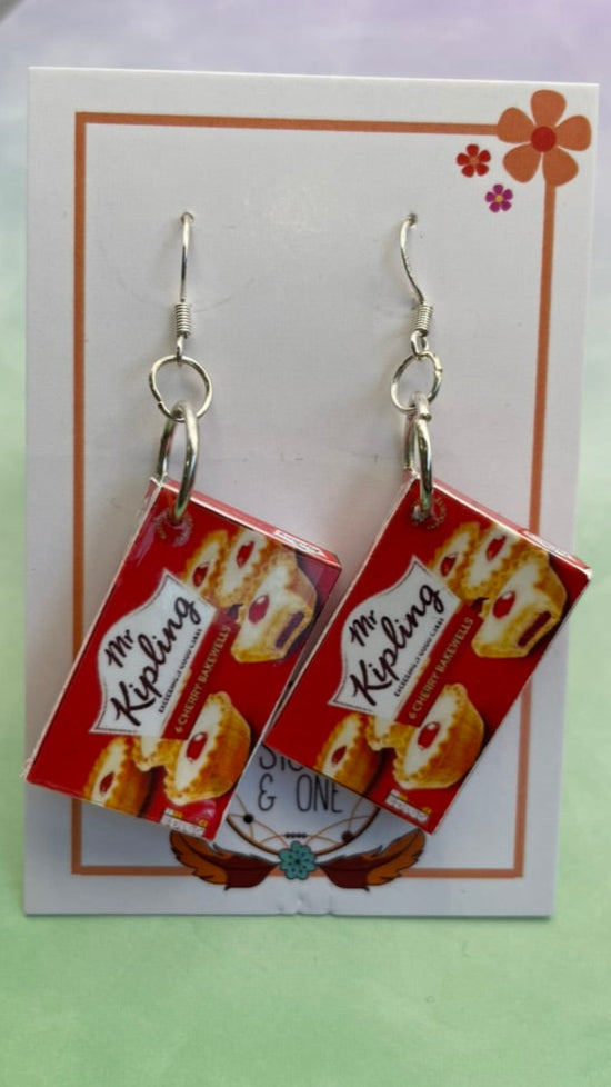 Mr Kipling Earrings