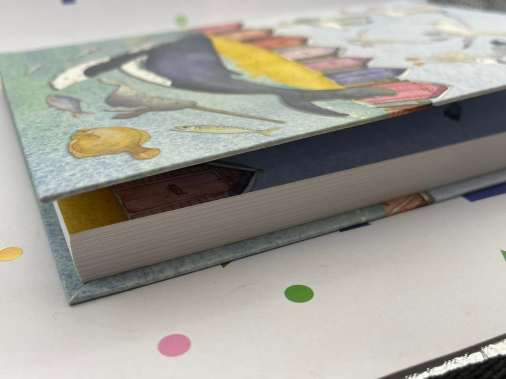 Under the Sea Notebook