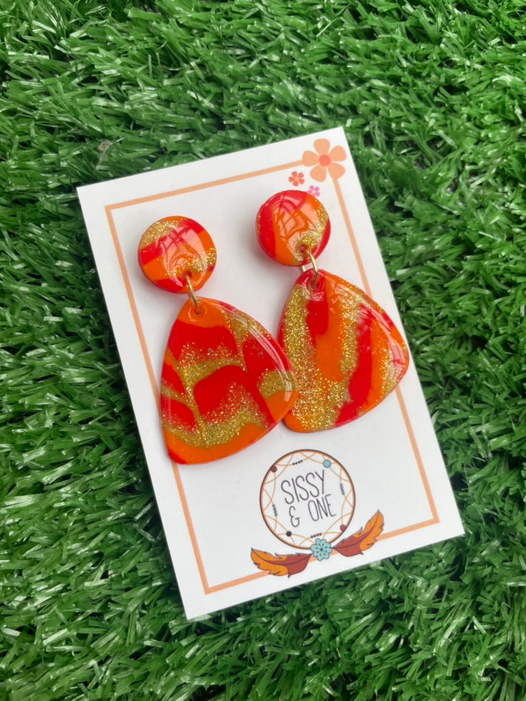 Hot Gal Collection V.1 - Earrings