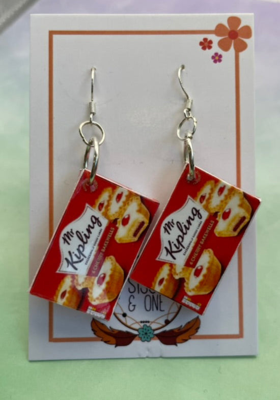 Mr Kipling Earrings