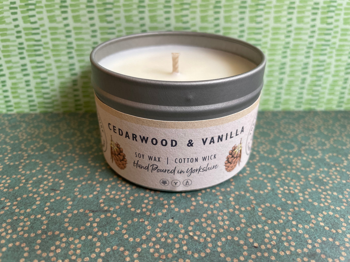 Cedarwood & Vanilla