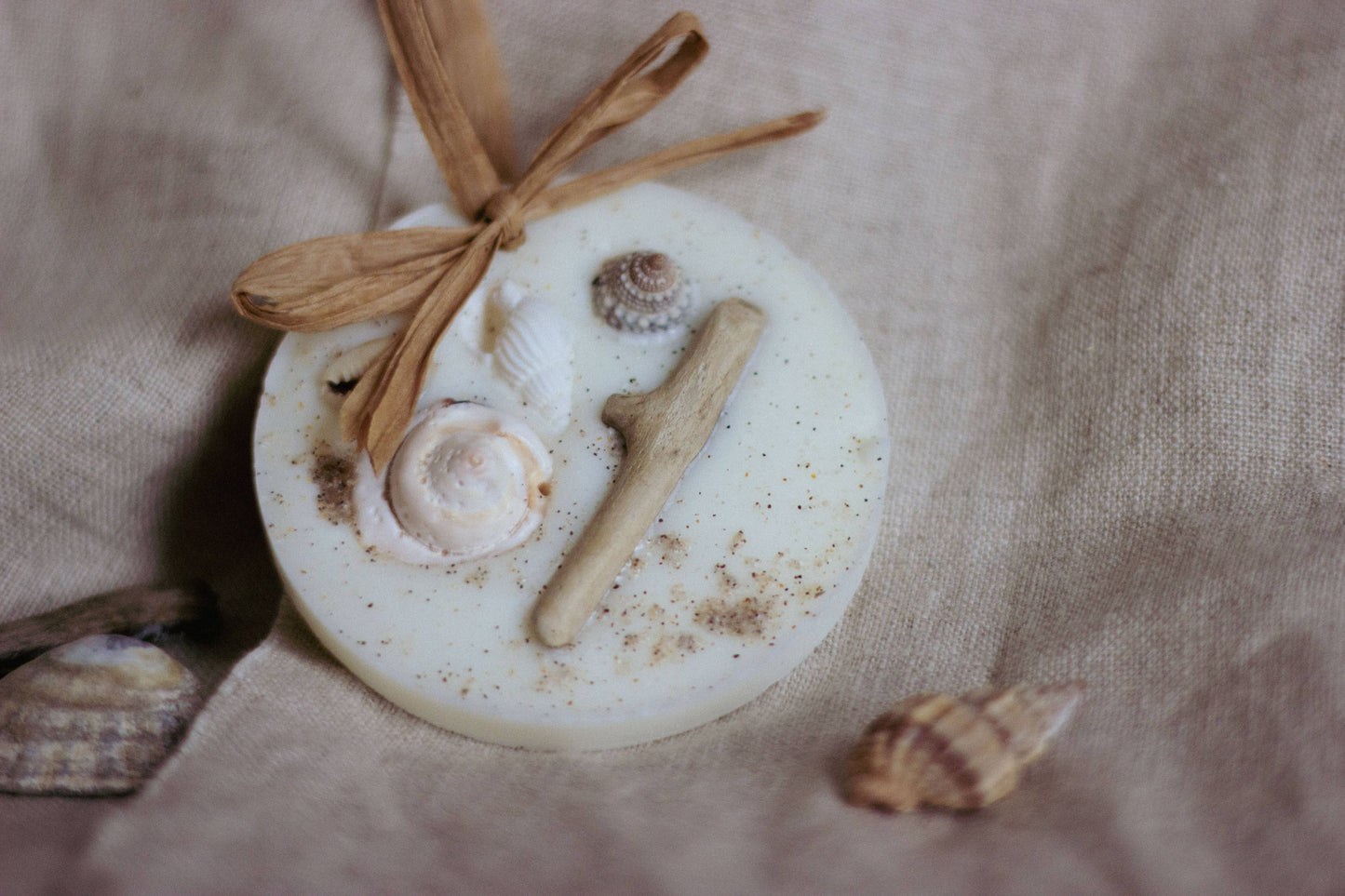 Beach & Coastal Scented Decoration/Wax Melt