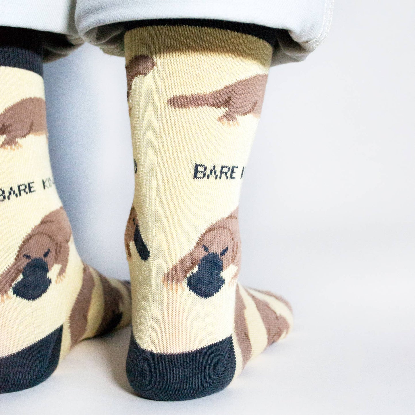 Bamboo Socks - Platypus