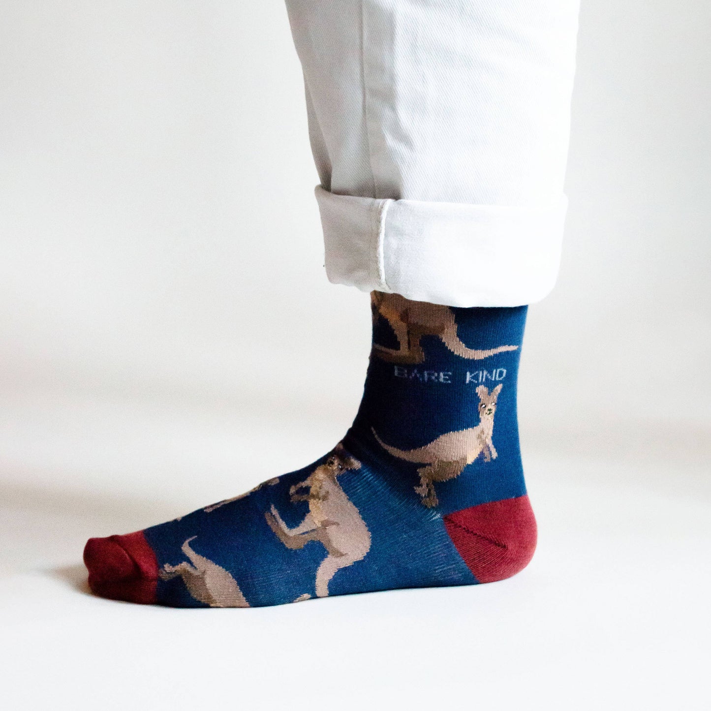 Bamboo Socks - Wallabies