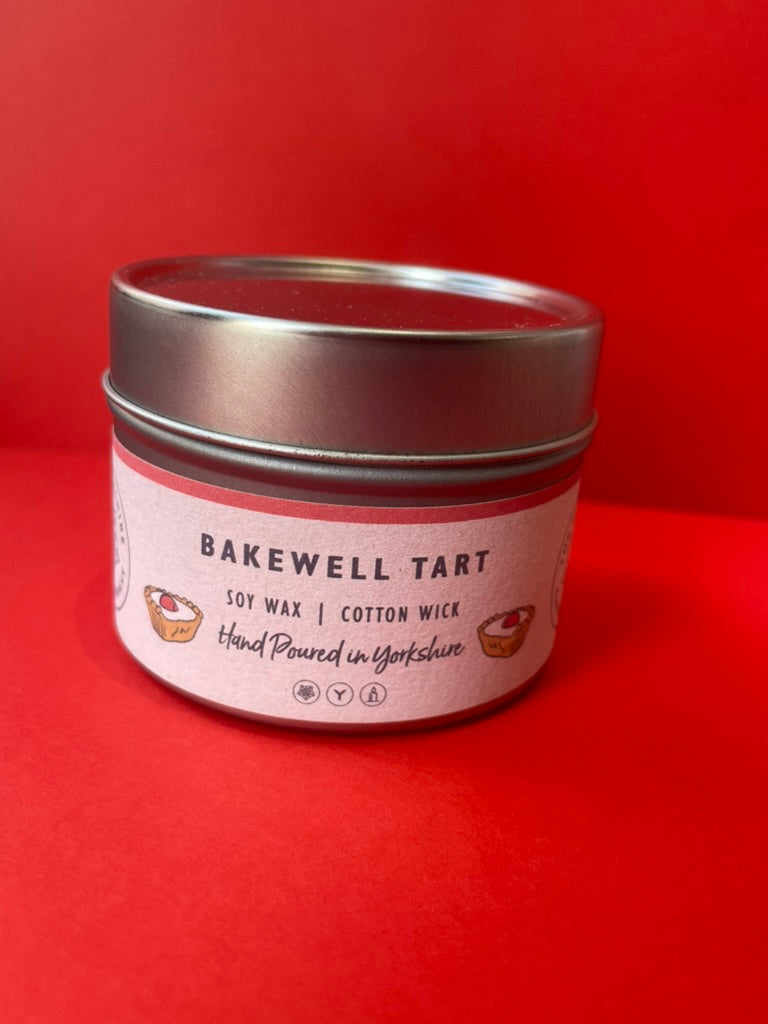 Bakewell Tart