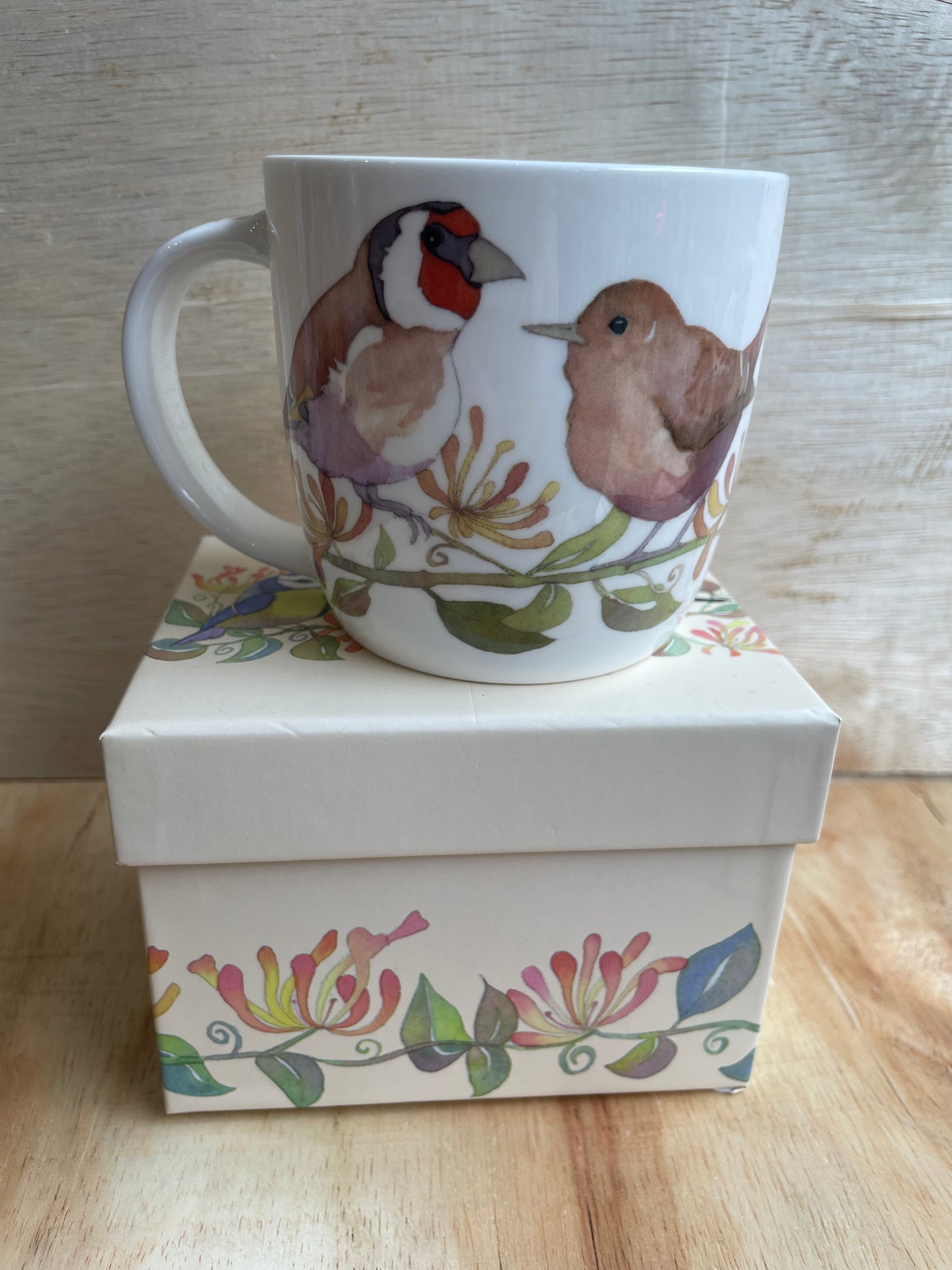 Garden Birds Mug