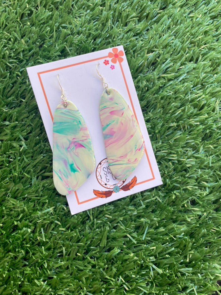 Magical Milkshake - Earrings