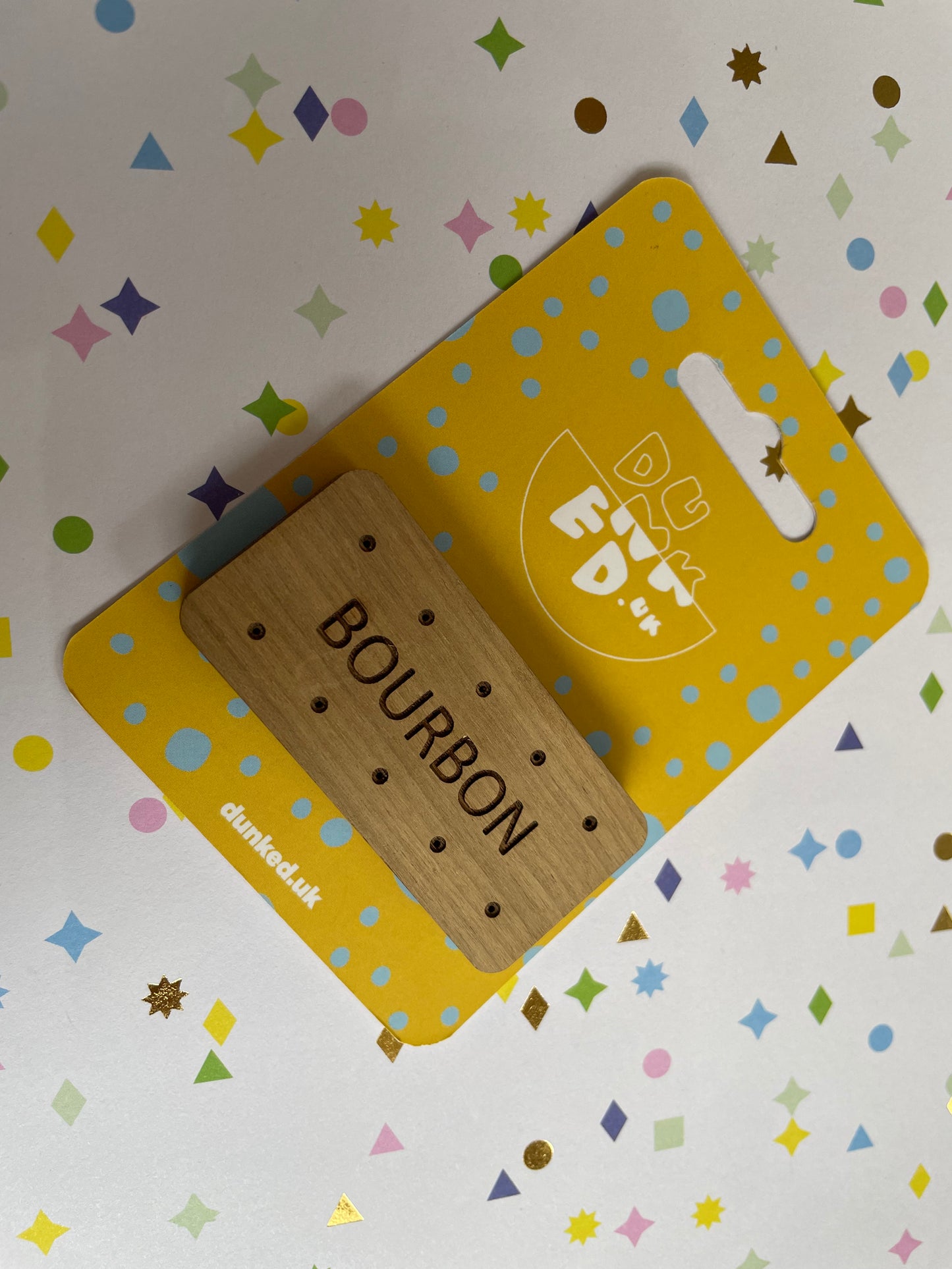 Bourbon Biscuit Magnet