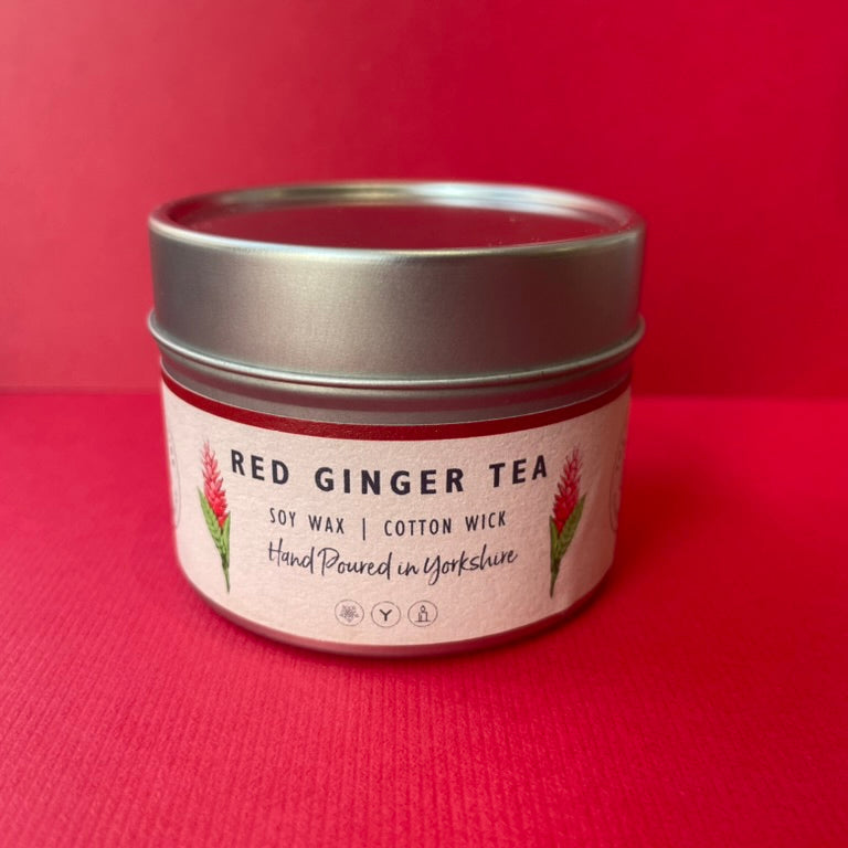 Red Ginger Tea