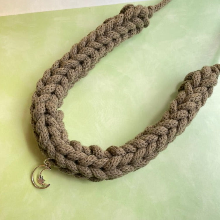 Crochet Necklace