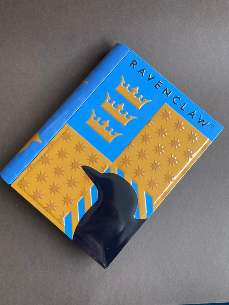 Harry Potter Houses Book Tins
