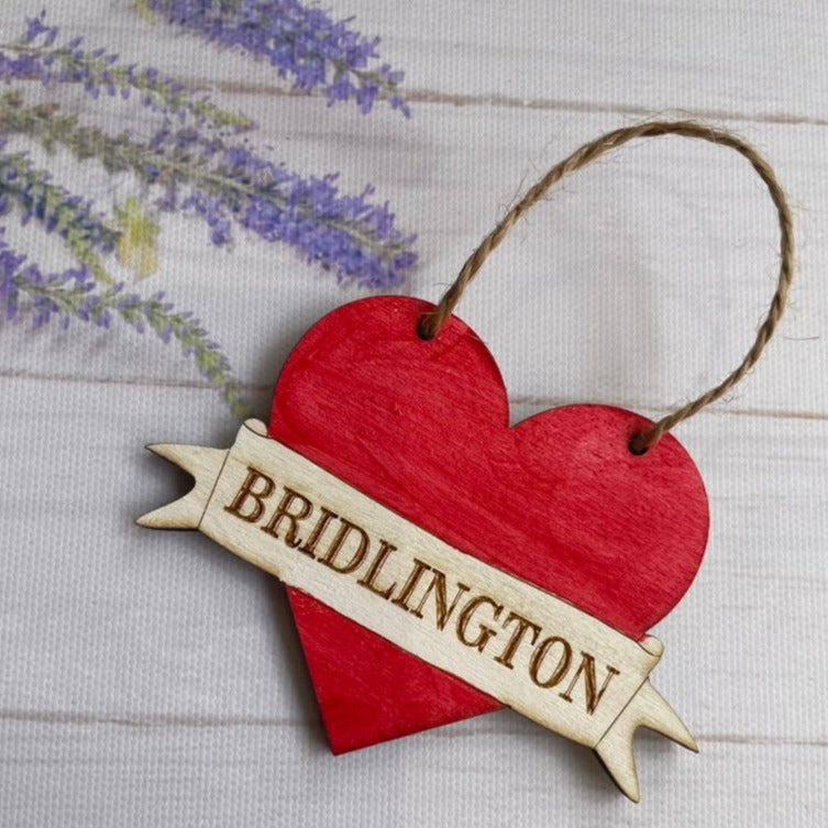 Bridlington - Hanging Decoration