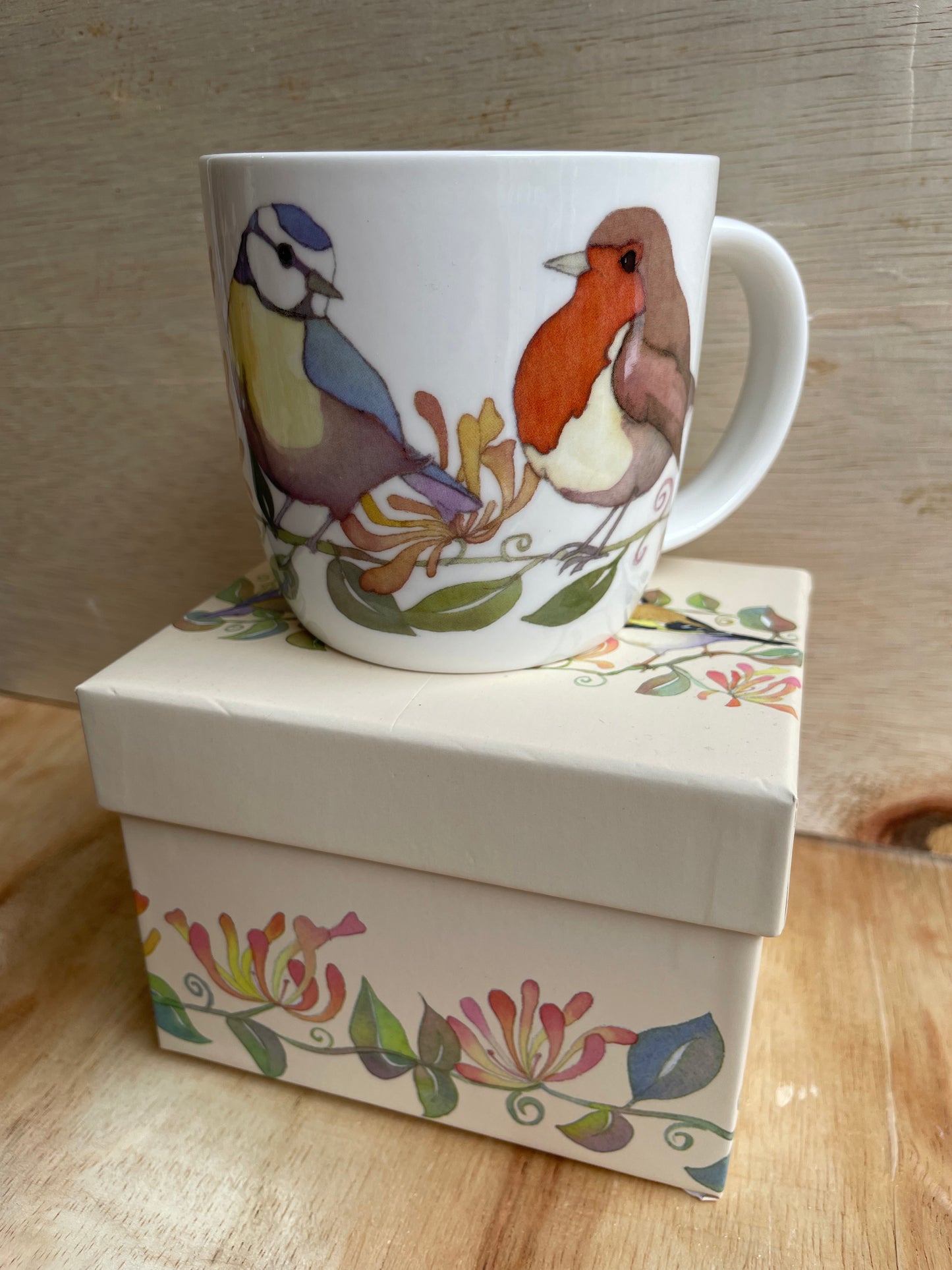 Garden Birds Mug