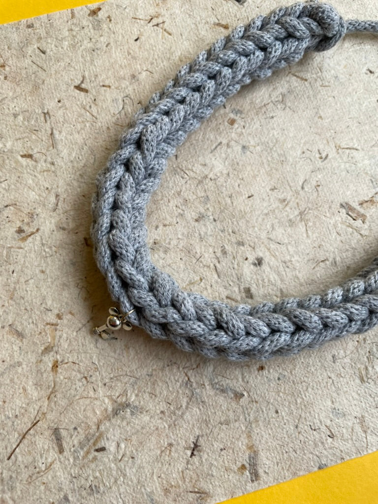 Crochet Necklace