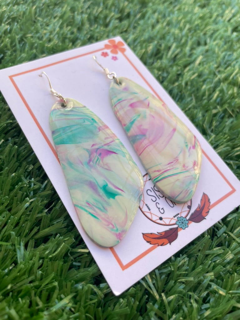 Magical Milkshake - Earrings
