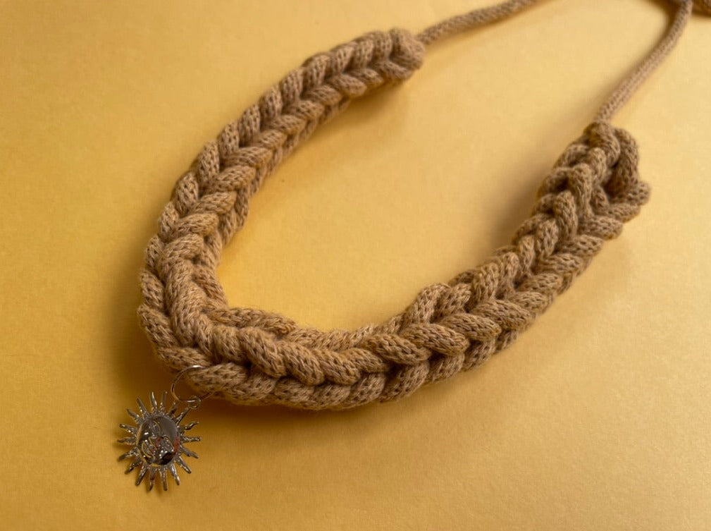 Crochet Necklace